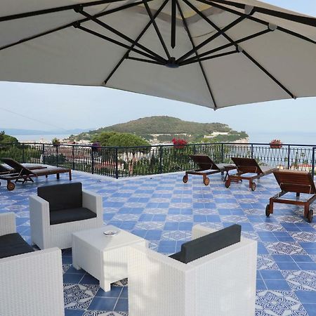 Gli Archi Sul Mare Bed & Breakfast Gaeta Exterior photo