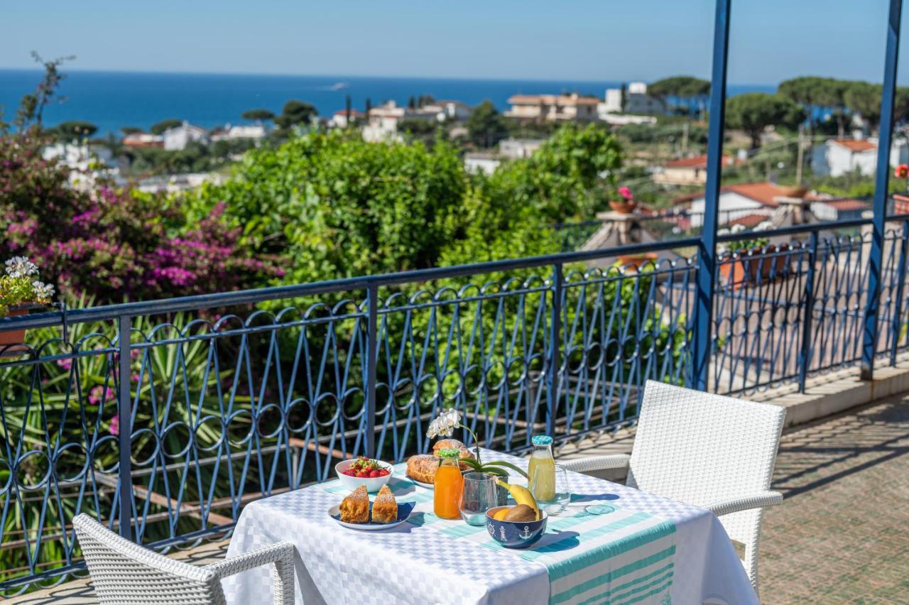 Gli Archi Sul Mare Bed & Breakfast Gaeta Exterior photo