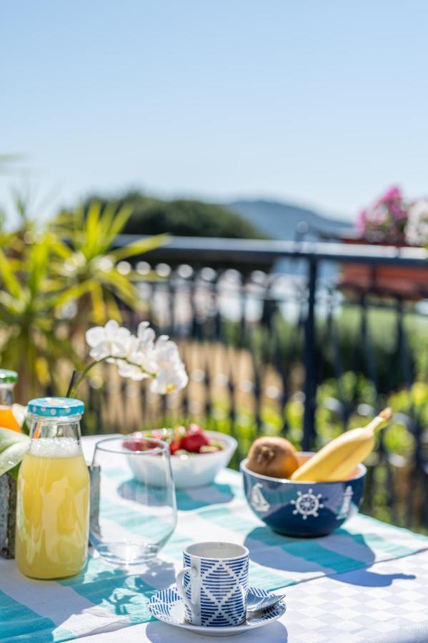 Gli Archi Sul Mare Bed & Breakfast Gaeta Exterior photo