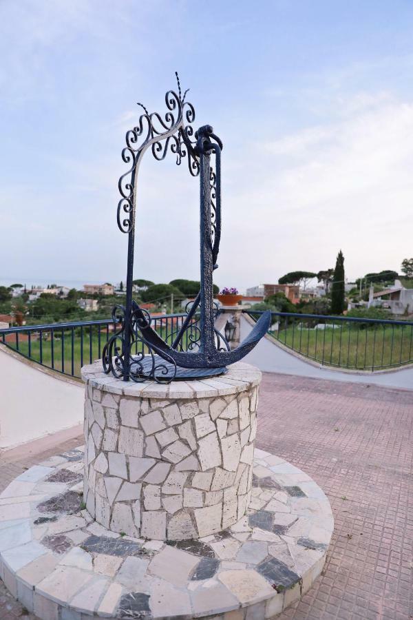 Gli Archi Sul Mare Bed & Breakfast Gaeta Exterior photo