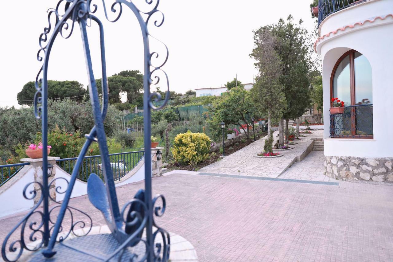 Gli Archi Sul Mare Bed & Breakfast Gaeta Exterior photo