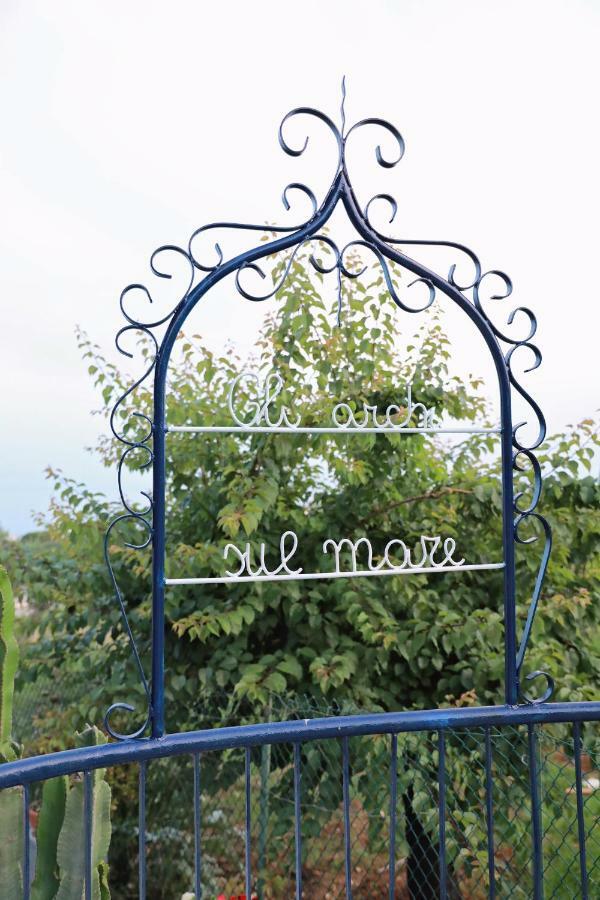 Gli Archi Sul Mare Bed & Breakfast Gaeta Exterior photo