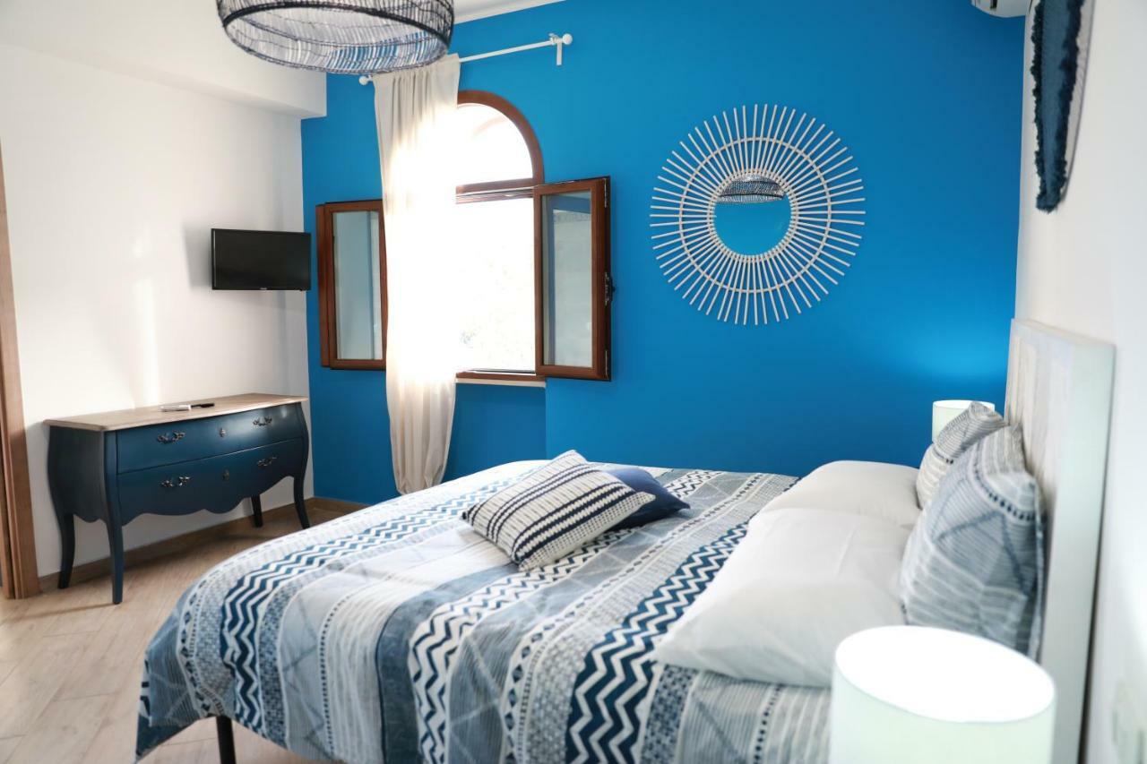 Gli Archi Sul Mare Bed & Breakfast Gaeta Exterior photo