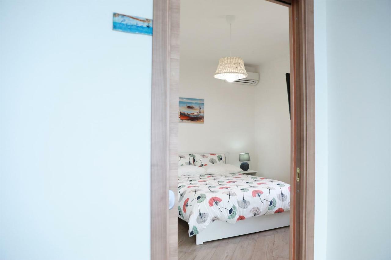 Gli Archi Sul Mare Bed & Breakfast Gaeta Exterior photo