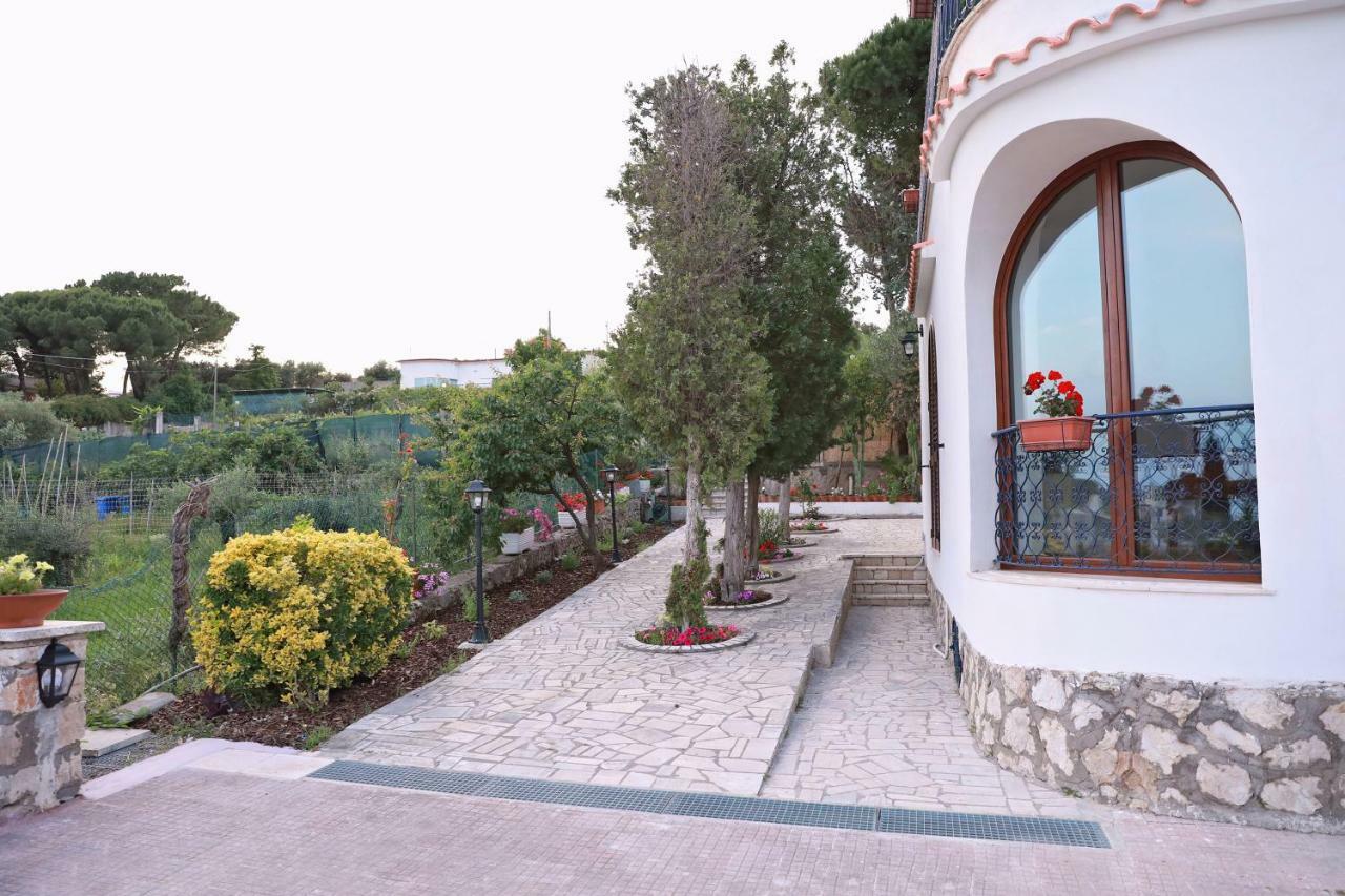 Gli Archi Sul Mare Bed & Breakfast Gaeta Exterior photo