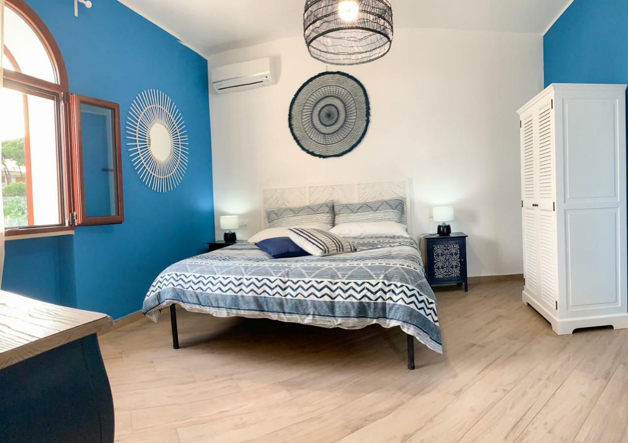 Gli Archi Sul Mare Bed & Breakfast Gaeta Exterior photo
