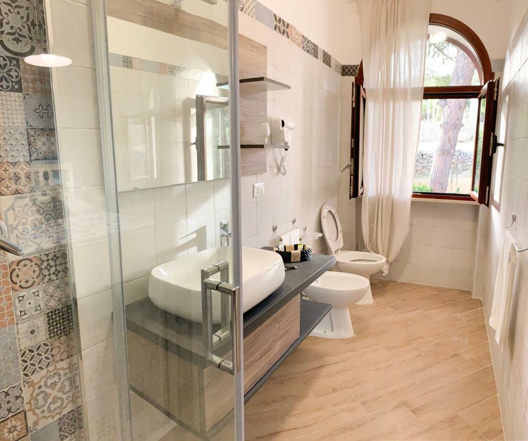 Gli Archi Sul Mare Bed & Breakfast Gaeta Exterior photo