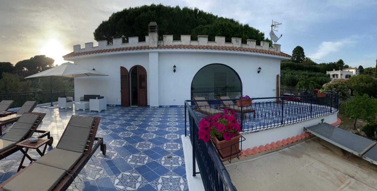 Gli Archi Sul Mare Bed & Breakfast Gaeta Exterior photo