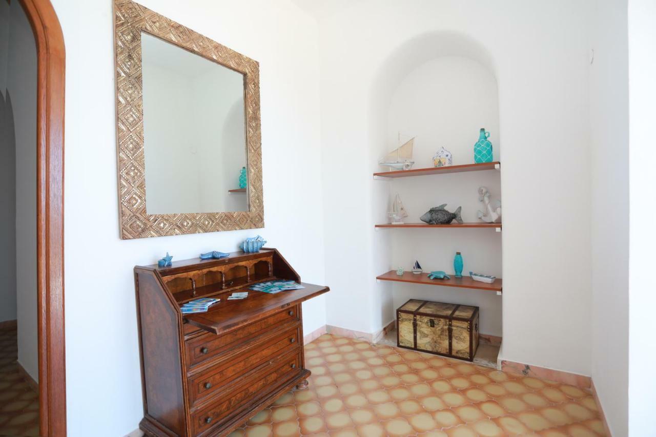 Gli Archi Sul Mare Bed & Breakfast Gaeta Exterior photo
