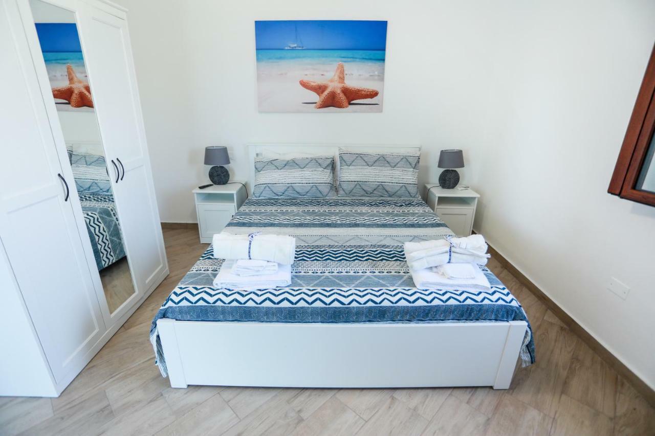 Gli Archi Sul Mare Bed & Breakfast Gaeta Exterior photo